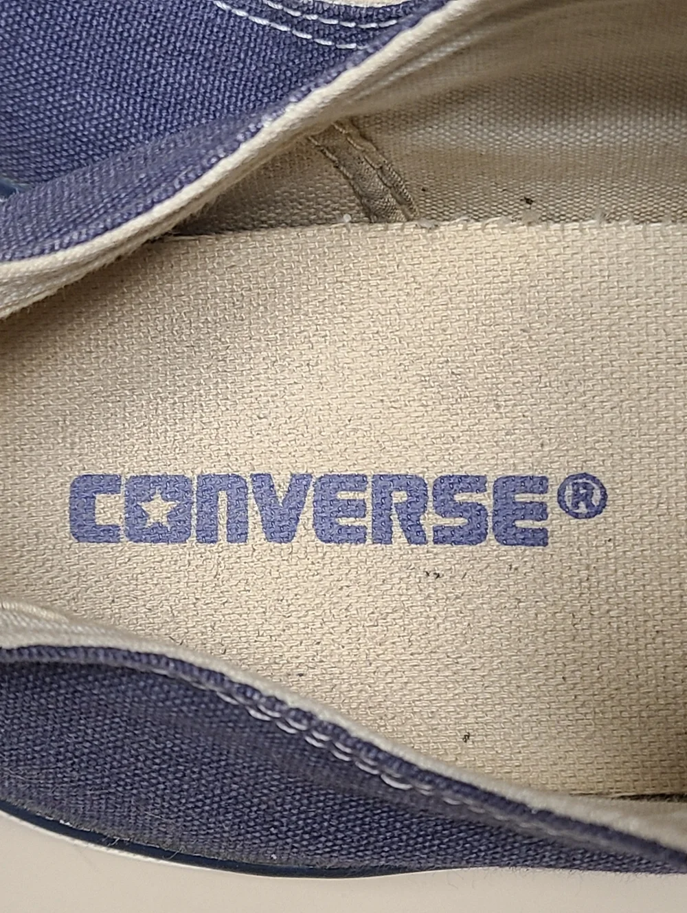 Converse Fat Laces Chuck Taylor All Star low top  sneakers size 11 - Picture 8 of 10